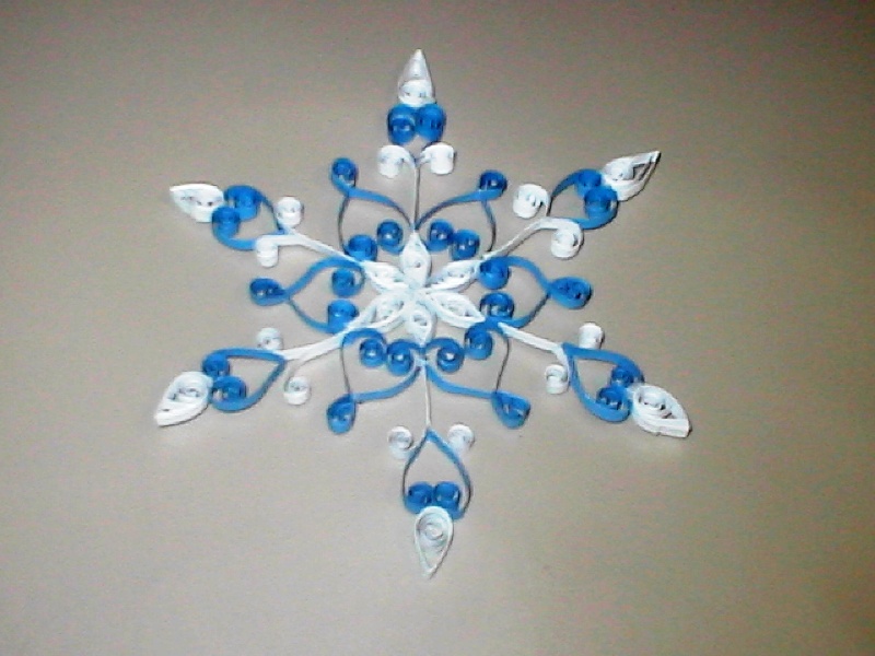 Snowflake 2 of 8