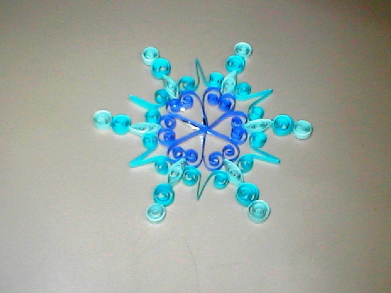 Snowflake 7 of 8