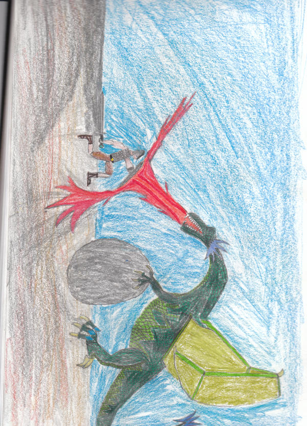Dragon And Beowulf By 0r4nos On DeviantArt dragon-and-beowulf-by-0r4nos-on-deviantart