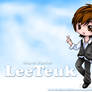 Angel Leeteuk Wallpaper