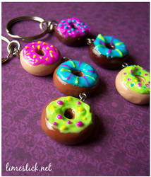 Funky Donuts