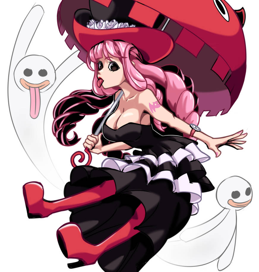 Perona by AltAlias on DeviantArt
