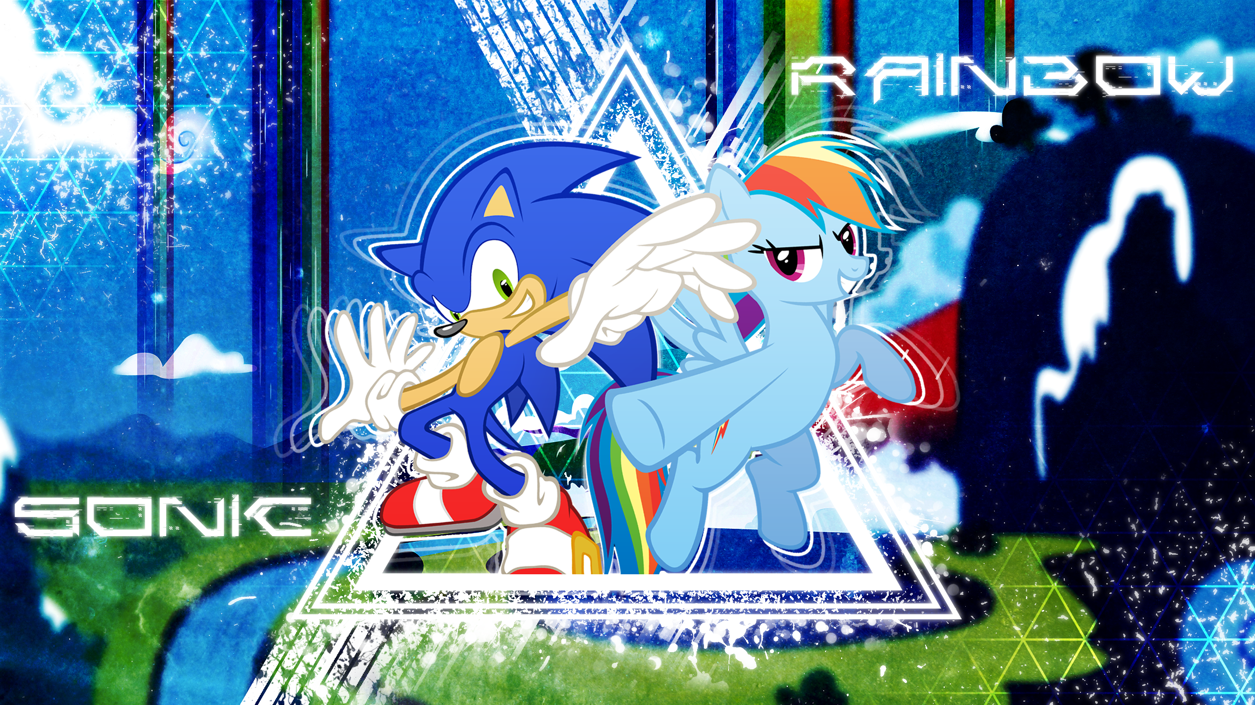 Sonic Rainbow