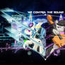 We Control The Sound