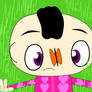 Amy Meets A Twirly Wirly Flyer