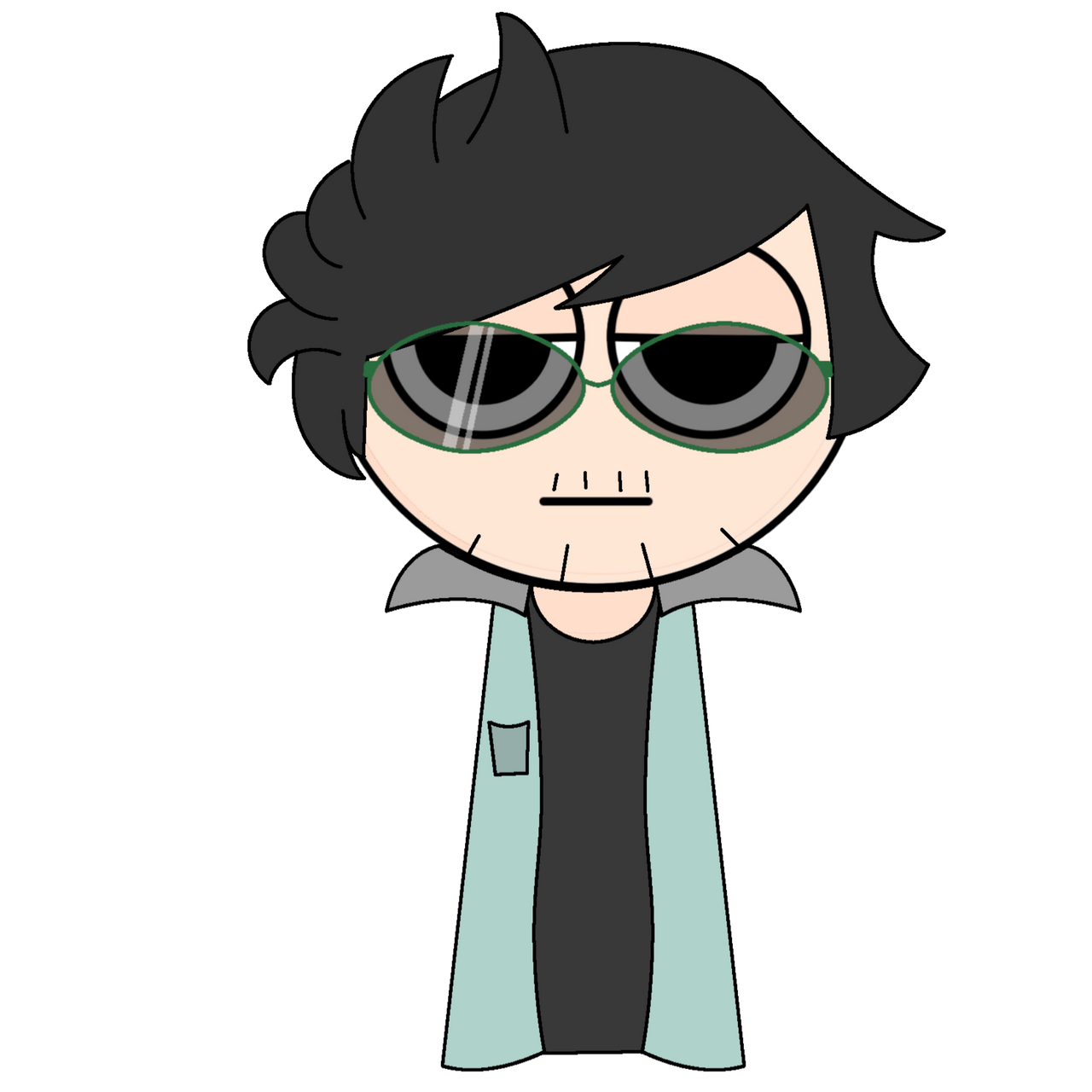 Sprunki Style. Deviantart Me in Sprunki Style by DannyHugh on DeviantArt