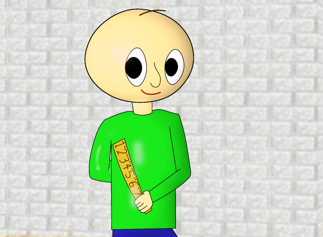 Crow Baldi Baldi by DannyHugh on DeviantArt