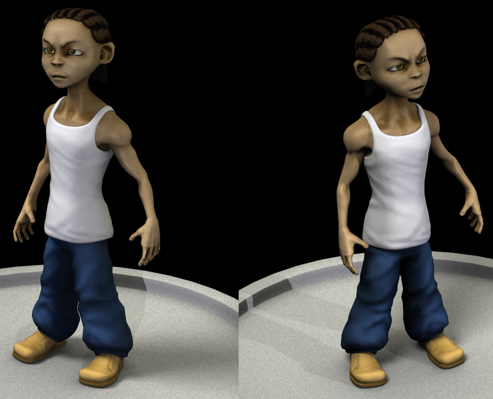 Vrchat Riley Freeman Riley Freeman 3d by Dmonk on DeviantArt