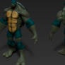 Titian: TMNT Progress