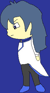 Chibi Ryo Chibi Ryo by CrescentDream15 on DeviantArt