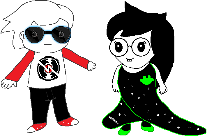 Homestuck Art Trade