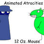 12 Oz. Mouse Atrocity Title Card