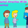 Animated Atrocities #136 Title Card