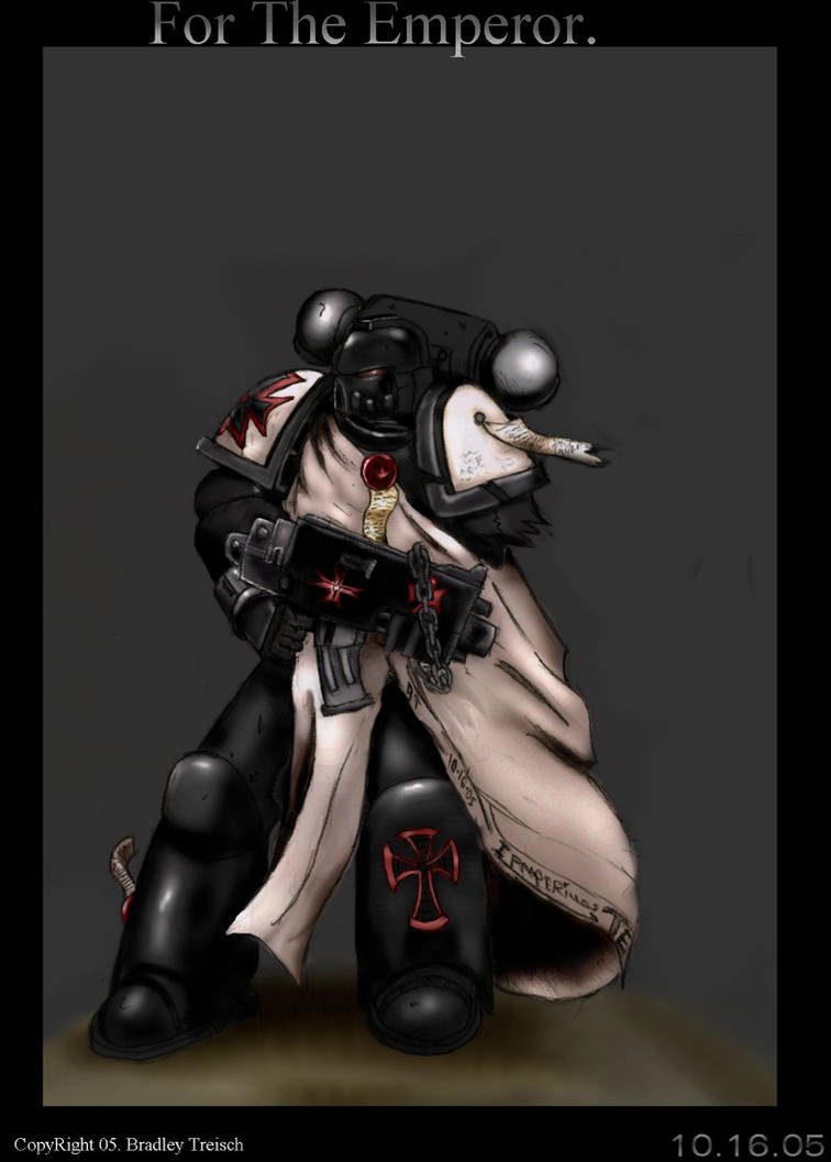 The Black Templars by sniperelite7 on DeviantArt