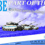 Be Part of the UN Forces!