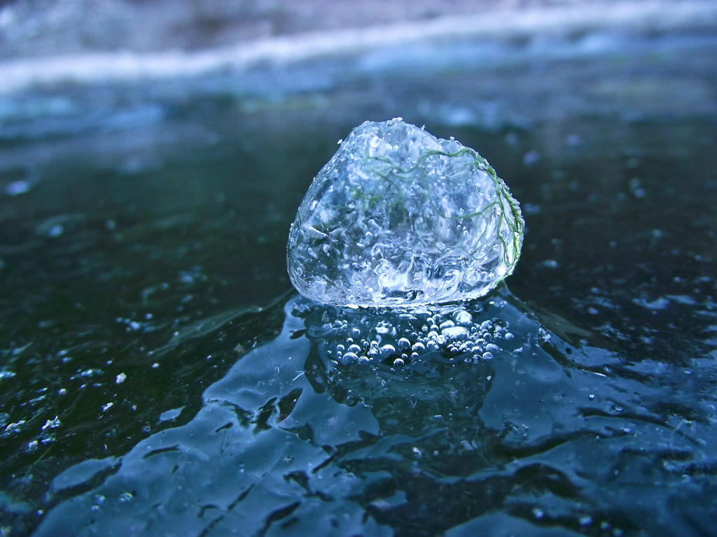 Ball of Ice