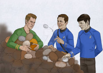 The Trouble With Tribbles