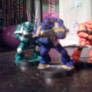 Custom Space Marines