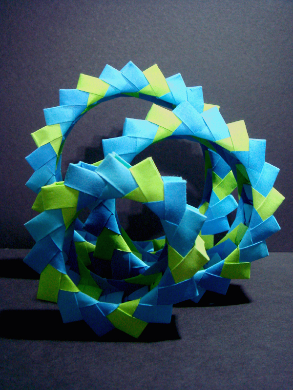 origami gears