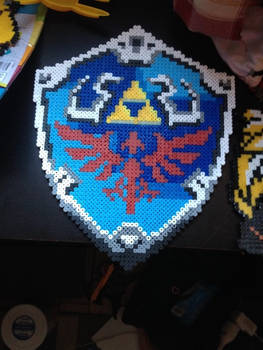 Zelda Hyrule Shield