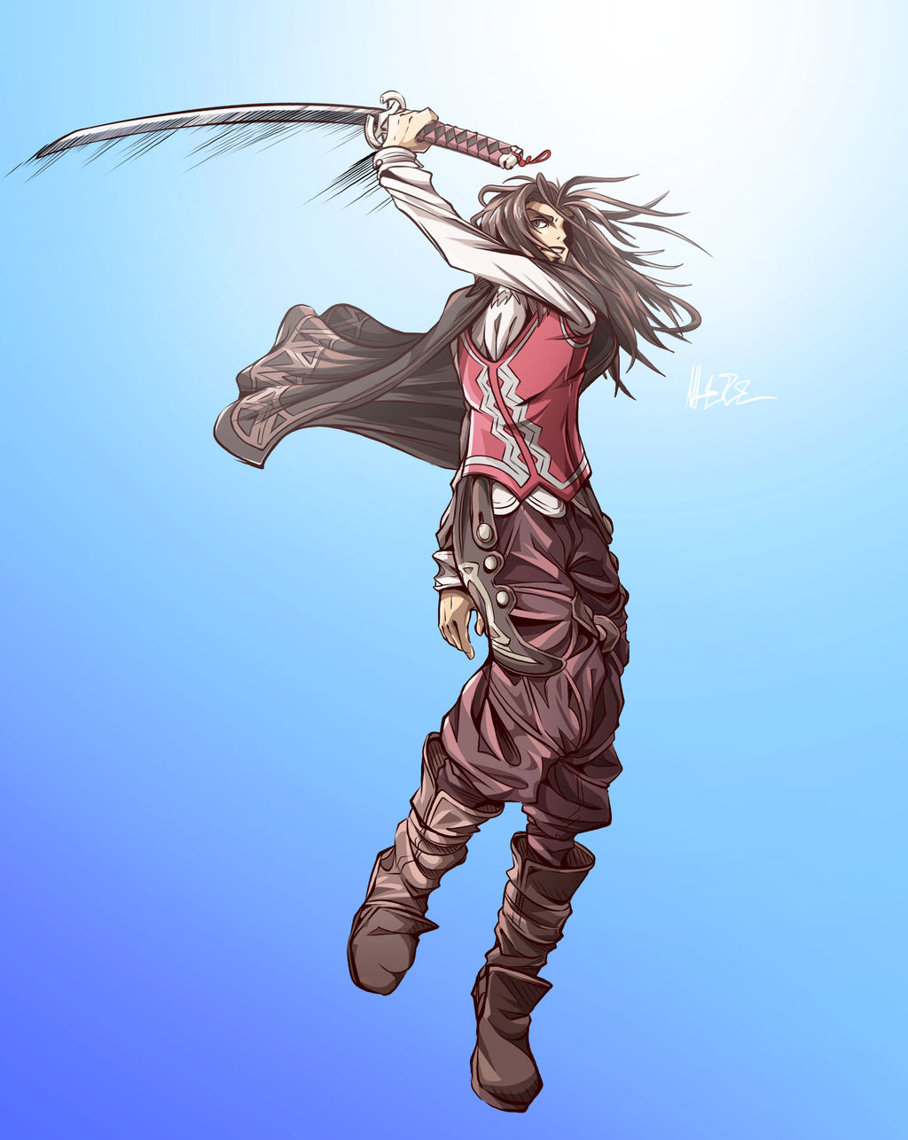 Soaring Tempest by MajMajor on DeviantArt