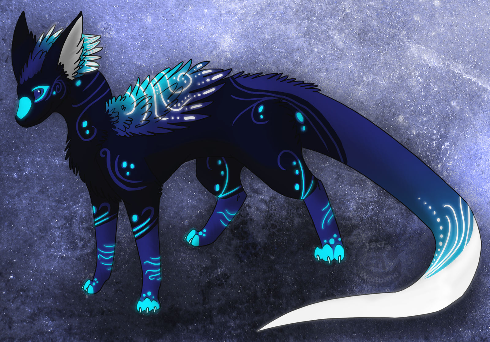 Osiris Rabbit Osiris by Astrooki on DeviantArt