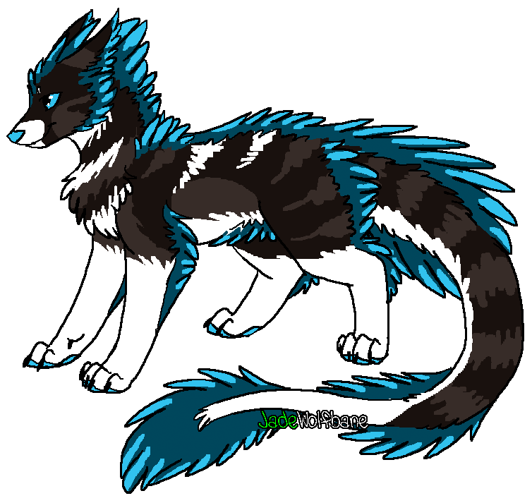 Unnamed Feathertail