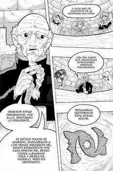 Page 4 comic manga Both Souls