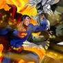 Superman and Doomsday