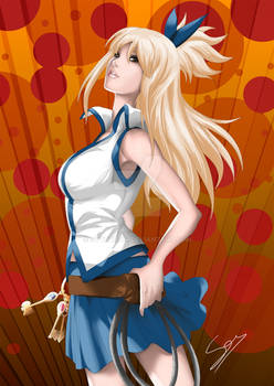 Lucy Realistic (Fairy Tail)