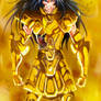 Kanon Of Geminis Saint Seiya