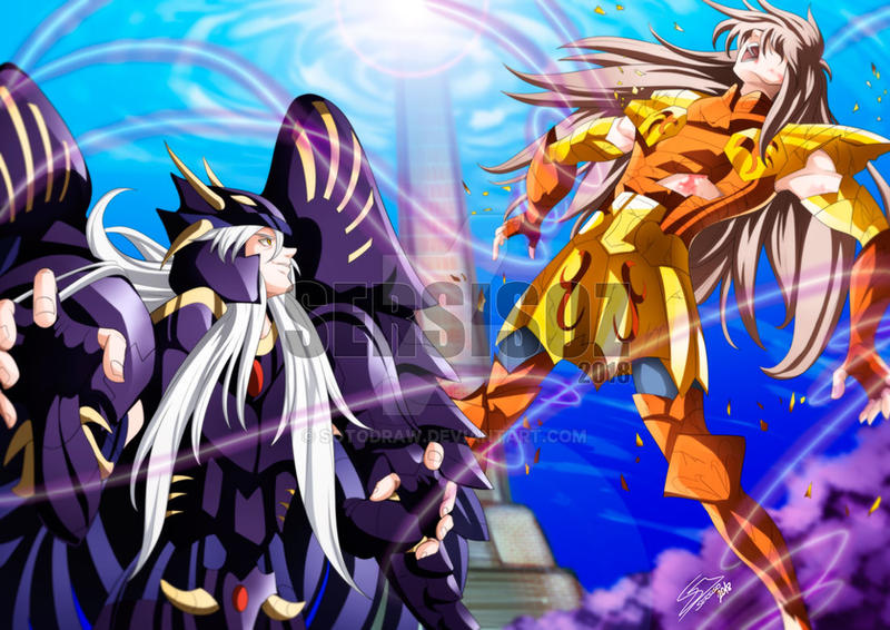 Commission of Saint Seiya