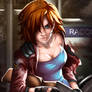 Jill Valentine Resident Evil 3