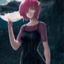 Elfen Lied - Lucy