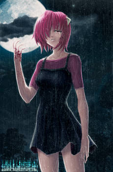 Elfen Lied - Lucy