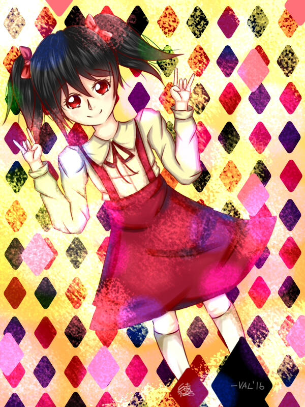 Yazawa Nico by yookuuu on DeviantArt