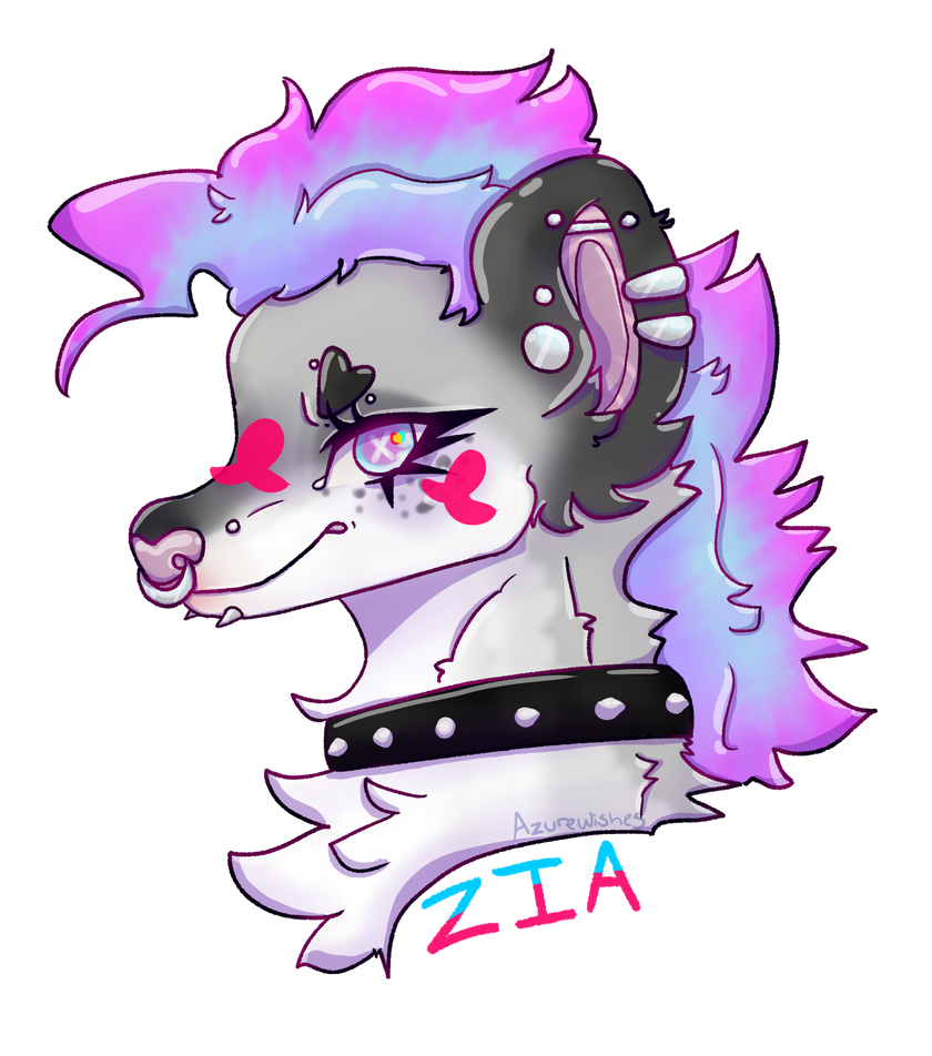 zia by Azur3W1sh3s on DeviantArt