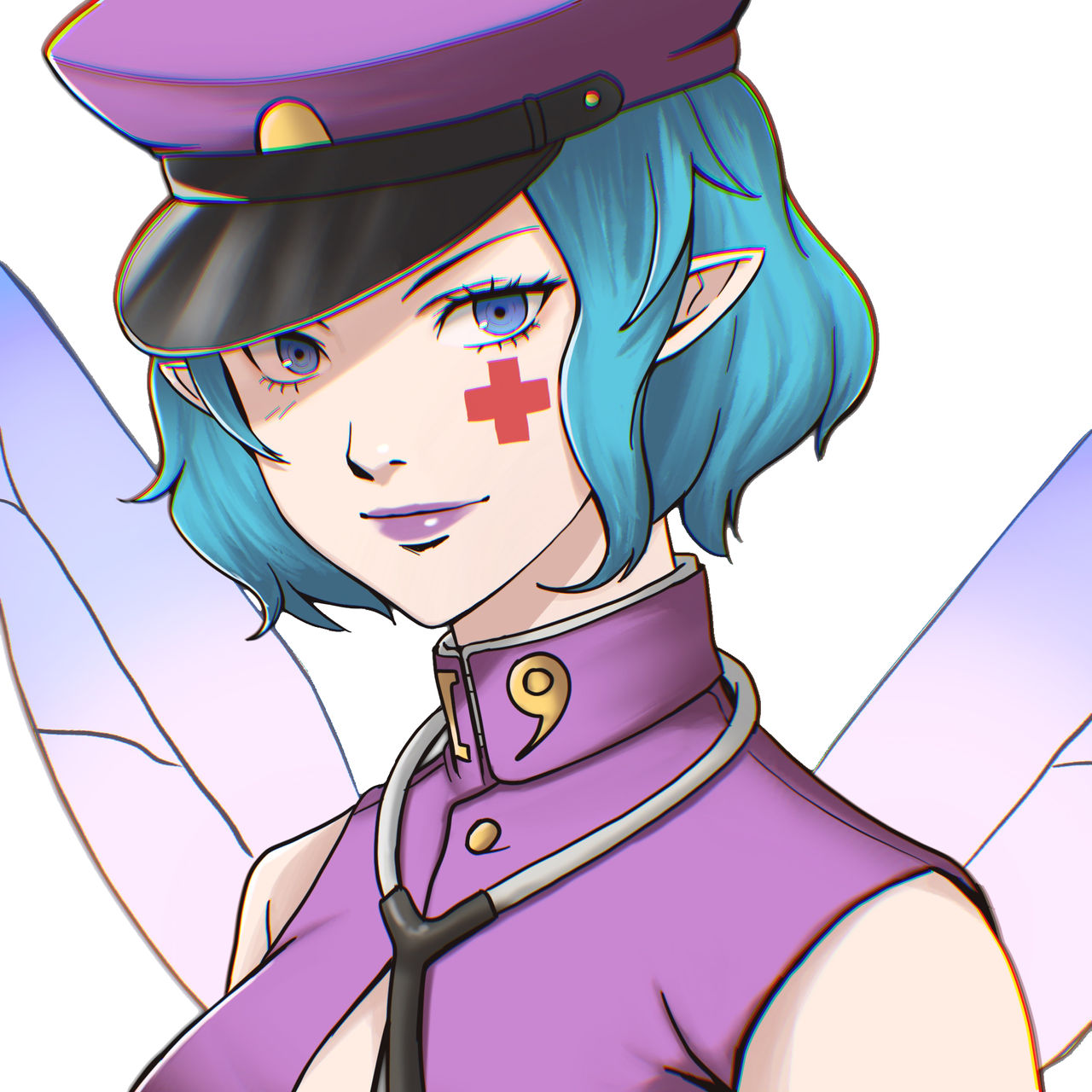 Trish (Persona 2) by tehinternet0 on DeviantArt