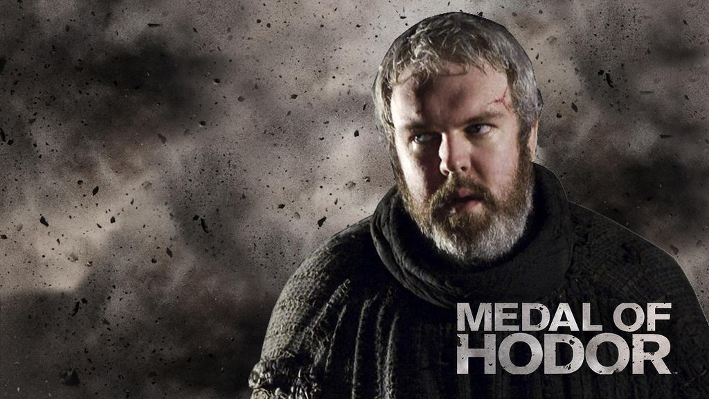 Medal of Hodor Wallpaper 1920*1080 by Hummelx33 on DeviantArt