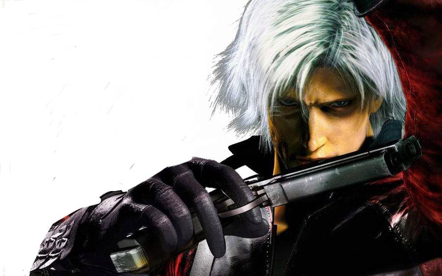 DMC 2 wallpaper (Dante) by Lovepunisher on DeviantArt