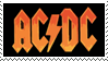 ACDC Stamp by ZacNewton