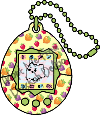 Matcha Tamagotchi OPEN Adoptable