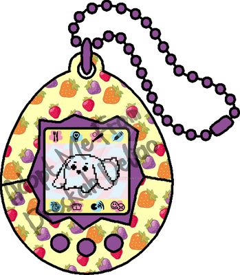 Welchs Tamagotchi OPEN Adoptable