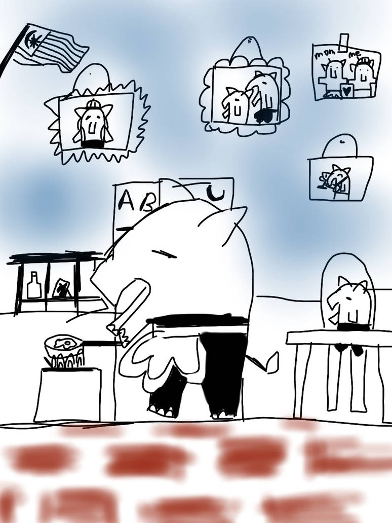 ANTHROPOMORPHIZE AN ANIMAL by achikimaru on DeviantArt