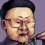 The great Kim Jong-il
