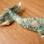Dollar Bill Koi