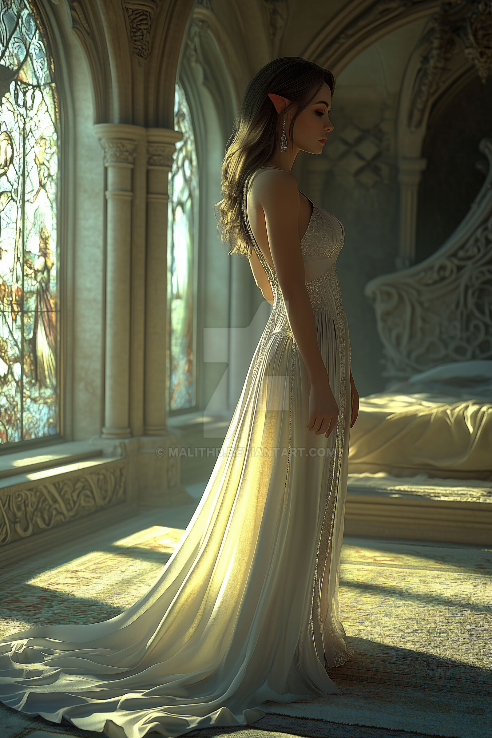 Evlen Evlen Queens of Regalia 30 by MalithD on DeviantArt