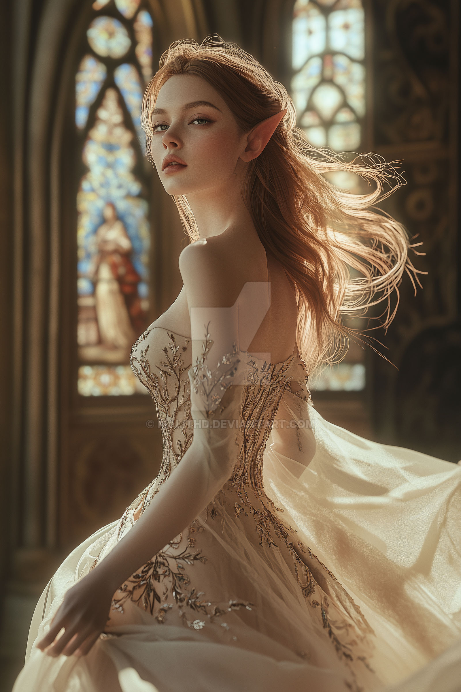 Evlen Evlen Queens of Regalia 54 by MalithD on DeviantArt