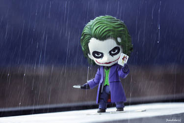 Nendoroid The Joker