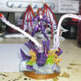 Kerrigan, queen of spades Tyranid mode